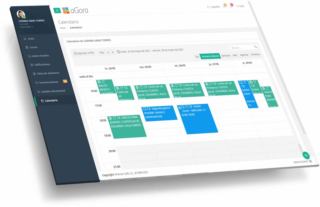 Calendario